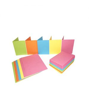 LINE604-M per pack of 50 Craft UK Limited C6 Blank Envelopes 